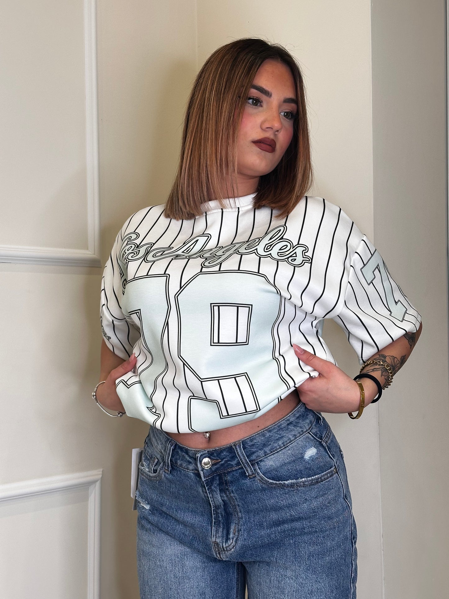 T-shirt Los Angeles