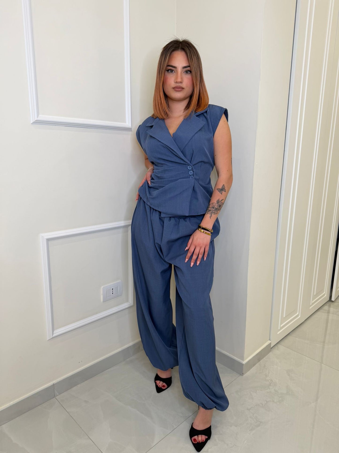 Coordset Ilaria