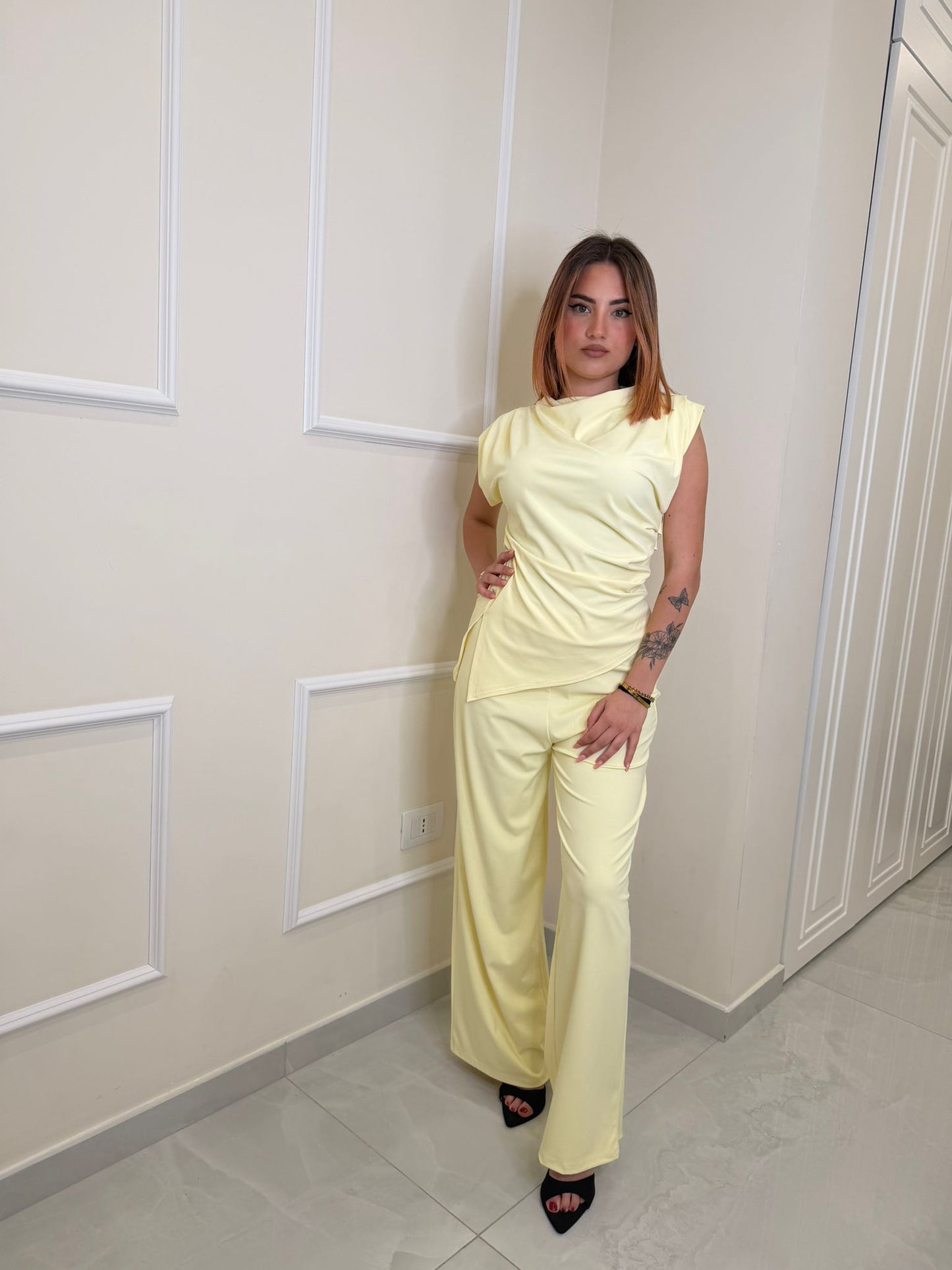 Coordset Milena