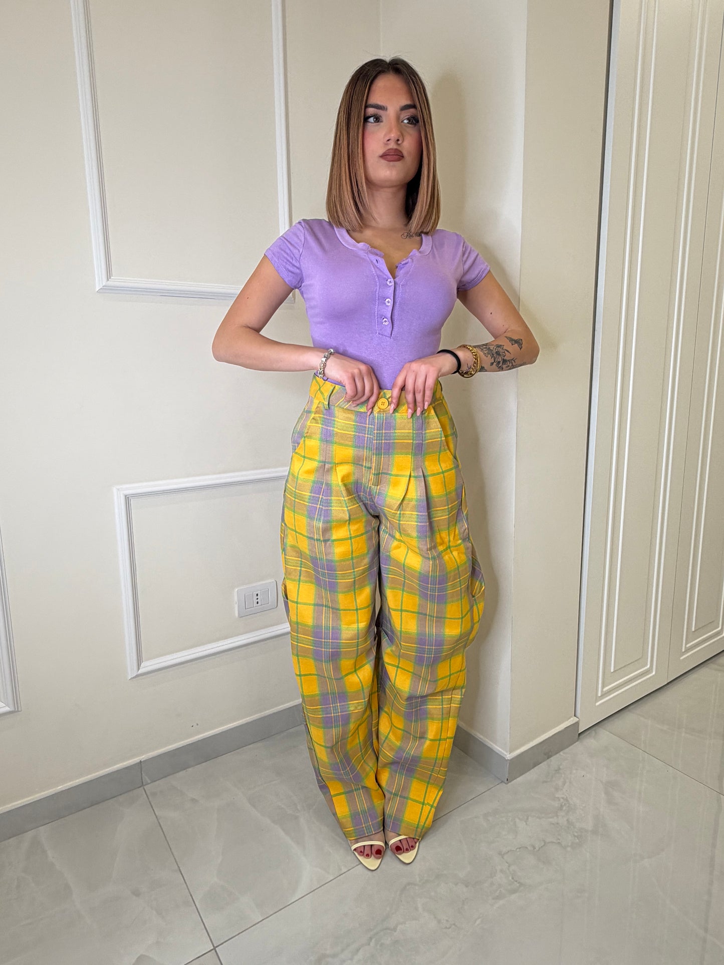 Pantalone Ester