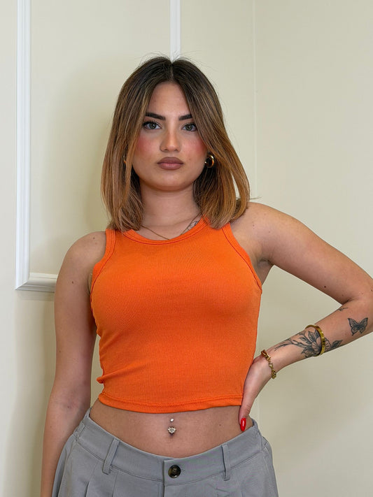 Canotta crop costine