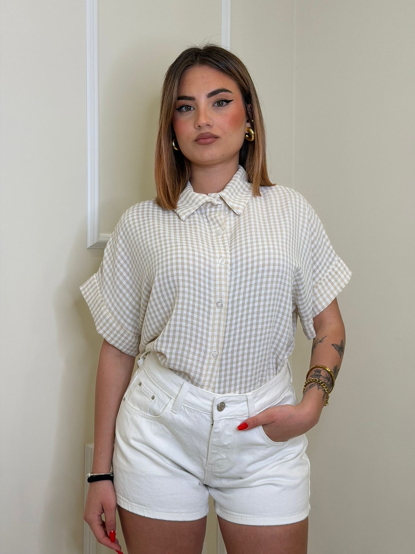Camicia Alessia