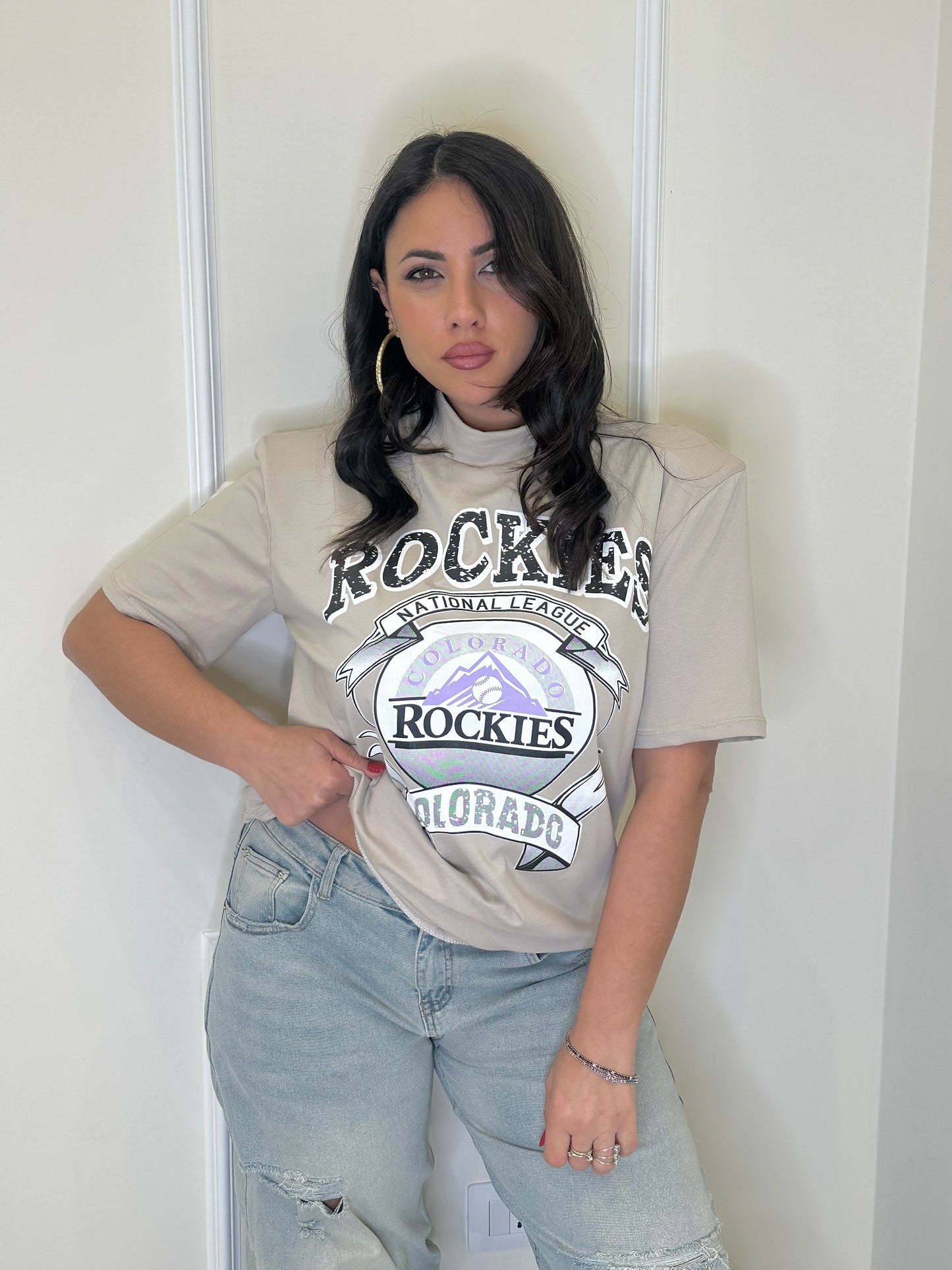 Maglia Rockies