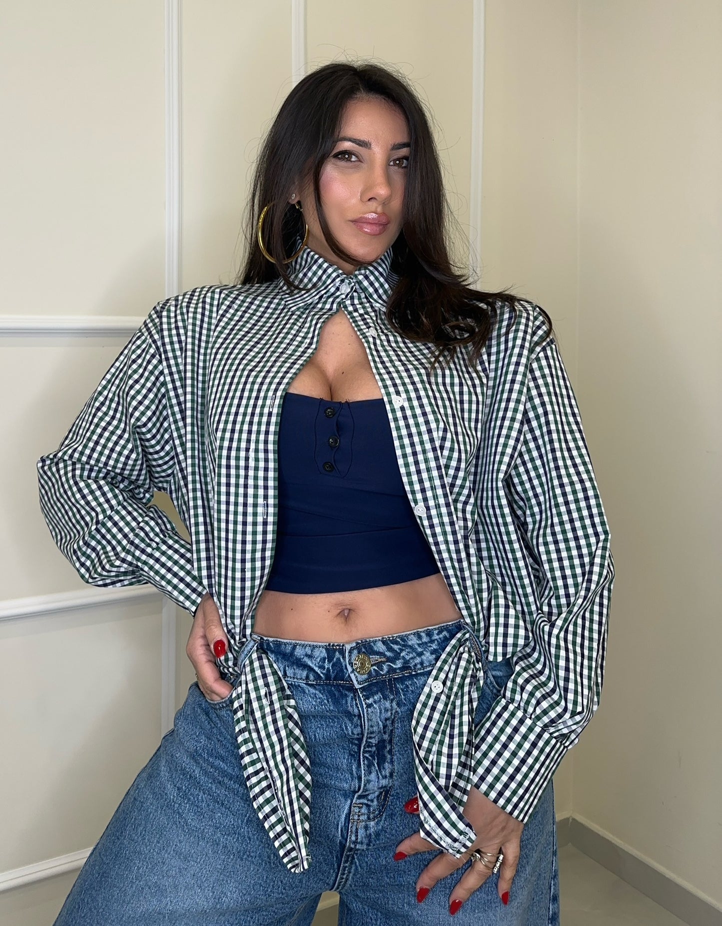 Camicia Ines