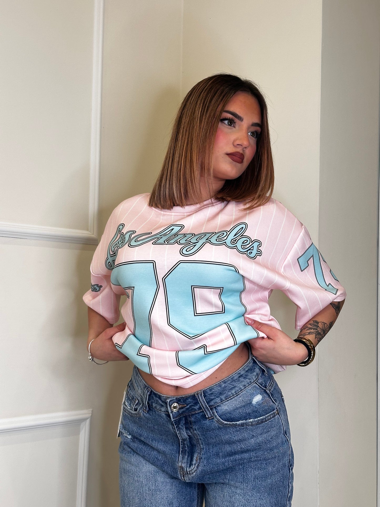 T-shirt Los Angeles