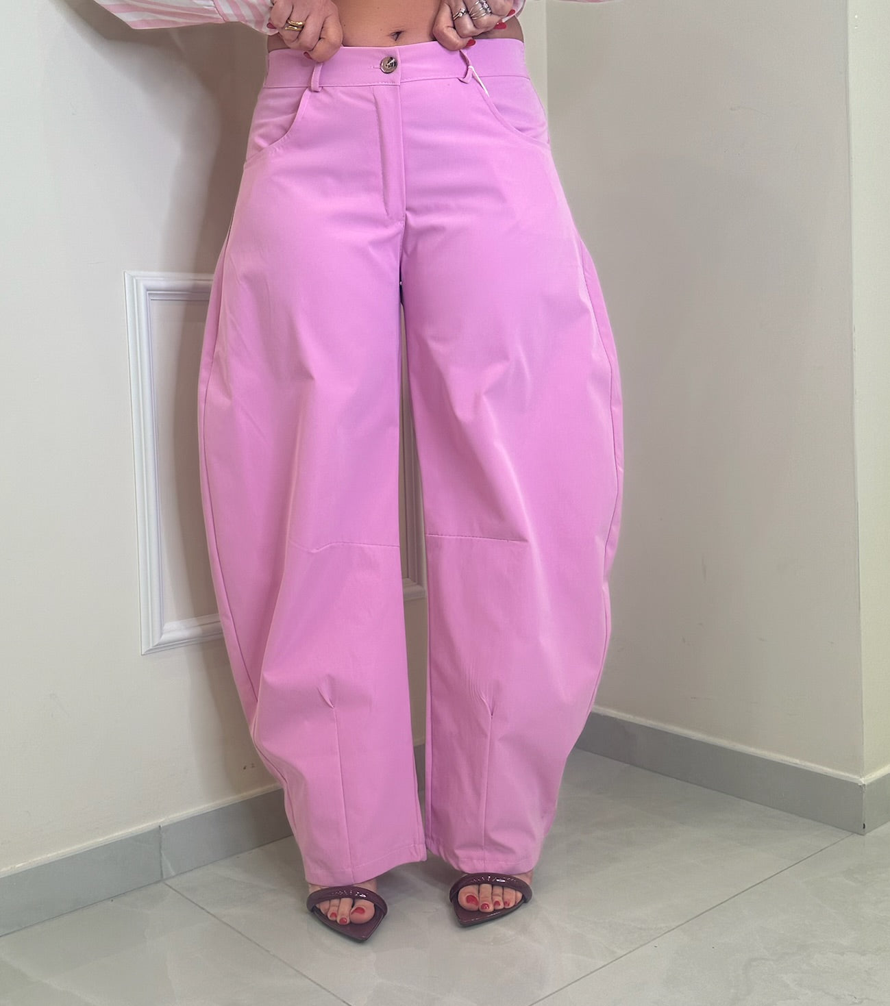Pantalone ballon