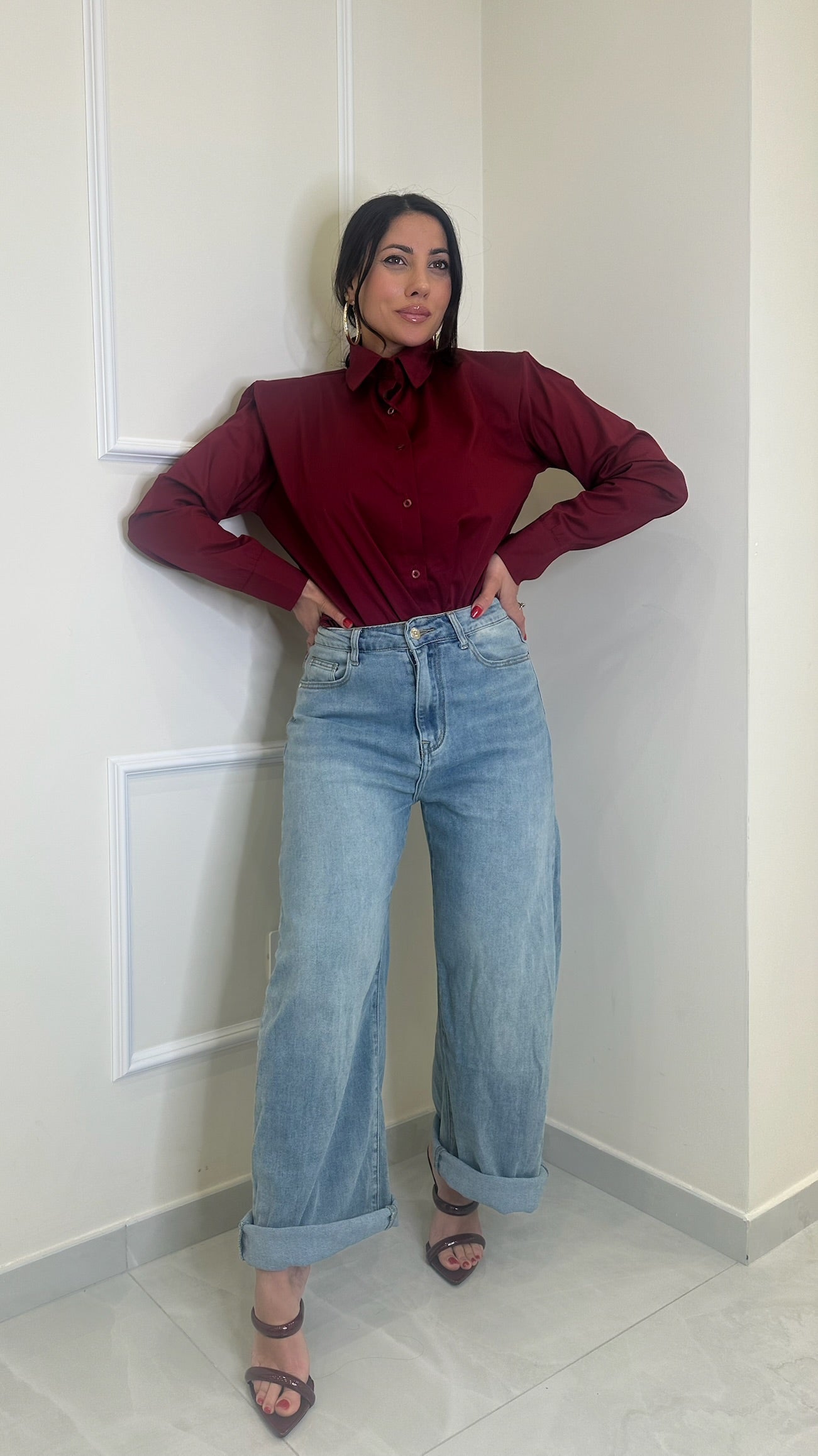 Camicia Ilaria
