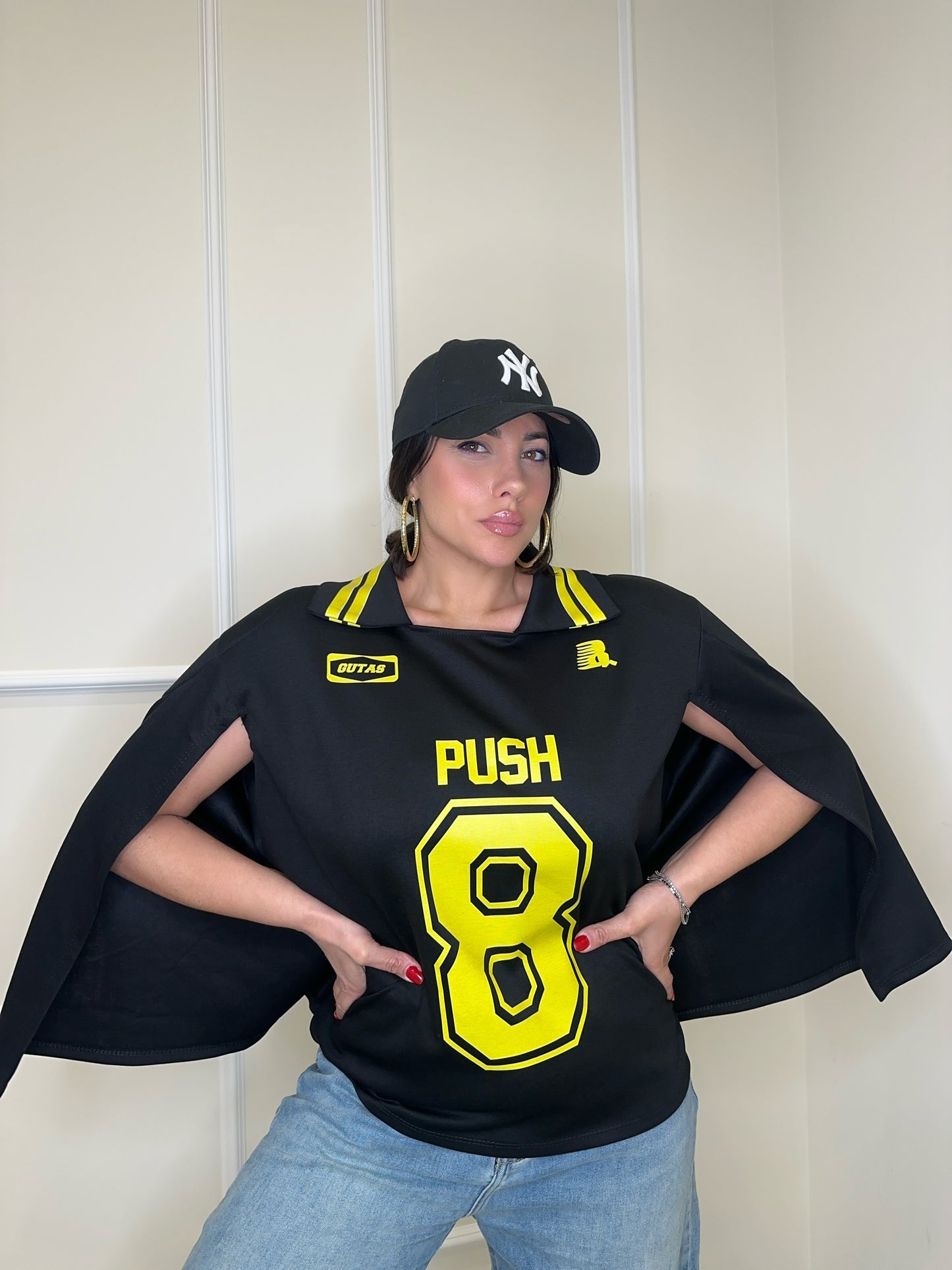 Maglia push