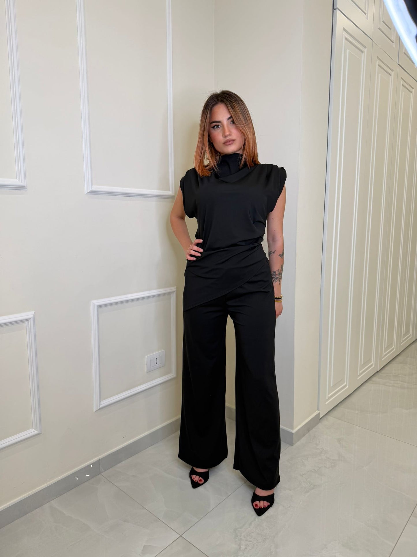 Coordset Milena
