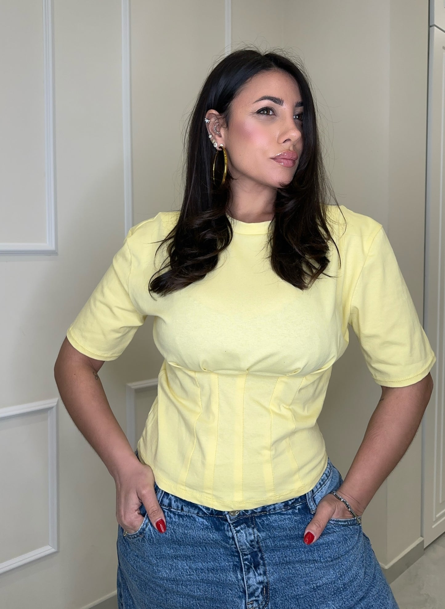 Maglia rebby