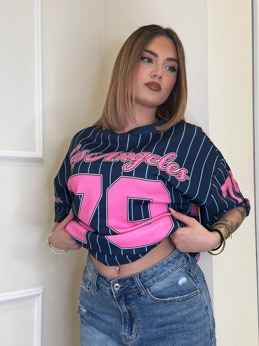 T-shirt Los Angeles