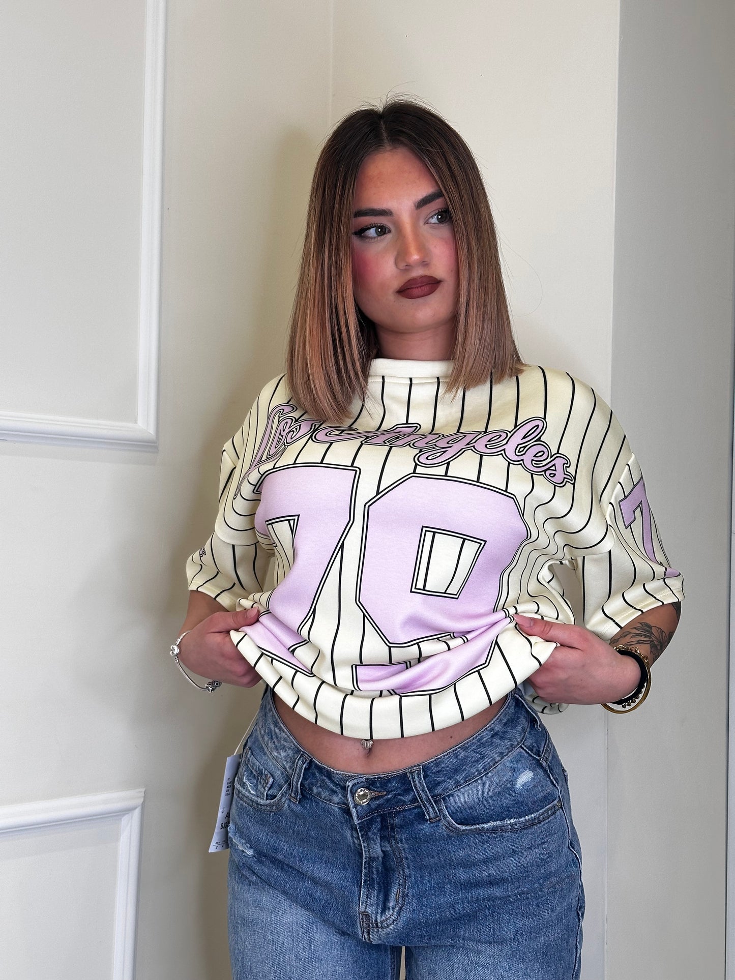 T-shirt Los Angeles