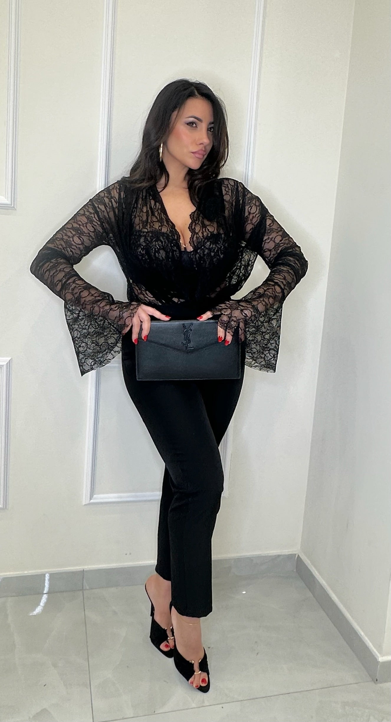 Pantalone mood.zara