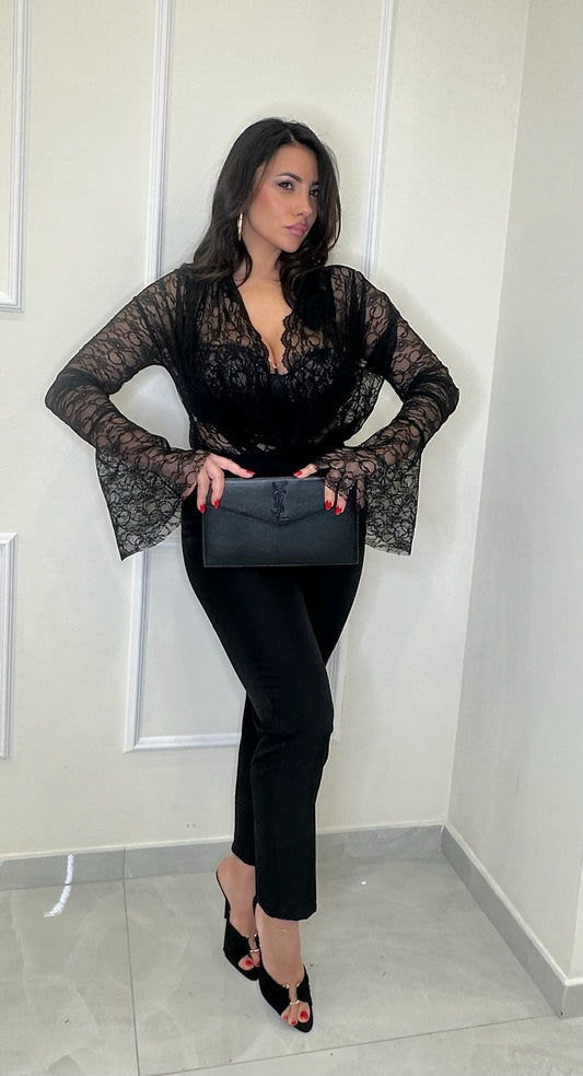 Pantalone mood.zara