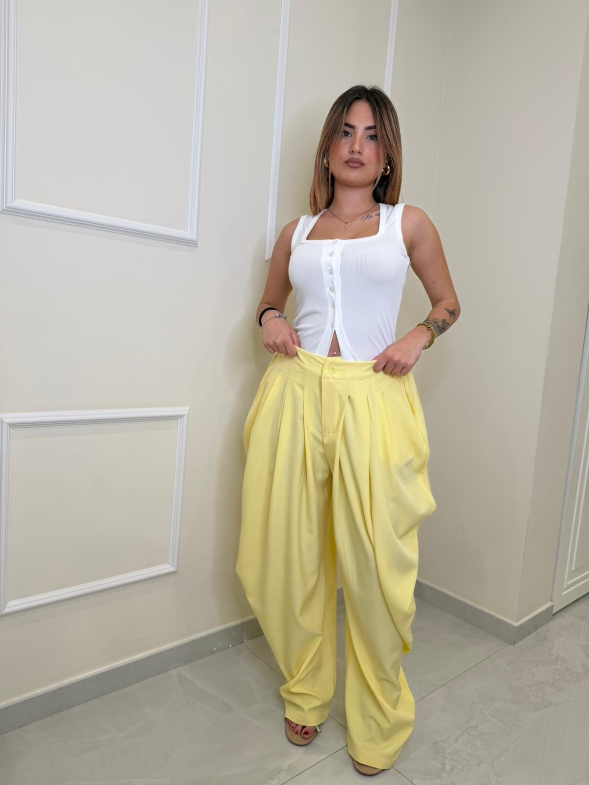 Pantalone isabel