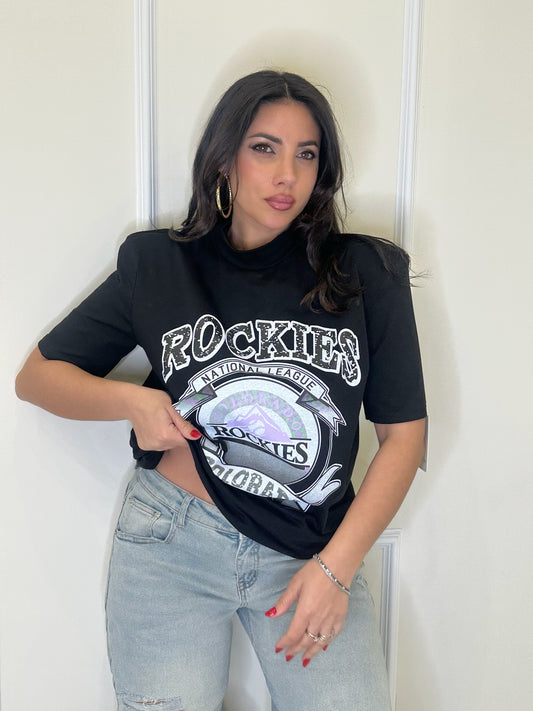 Maglia Rockies