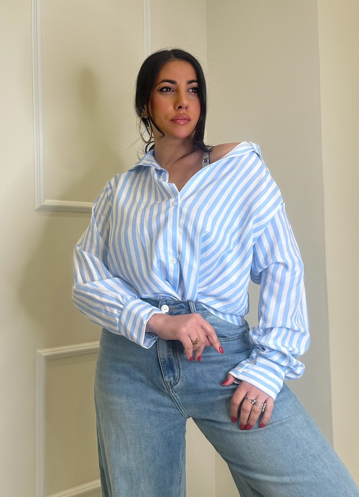 Camicia Camilla